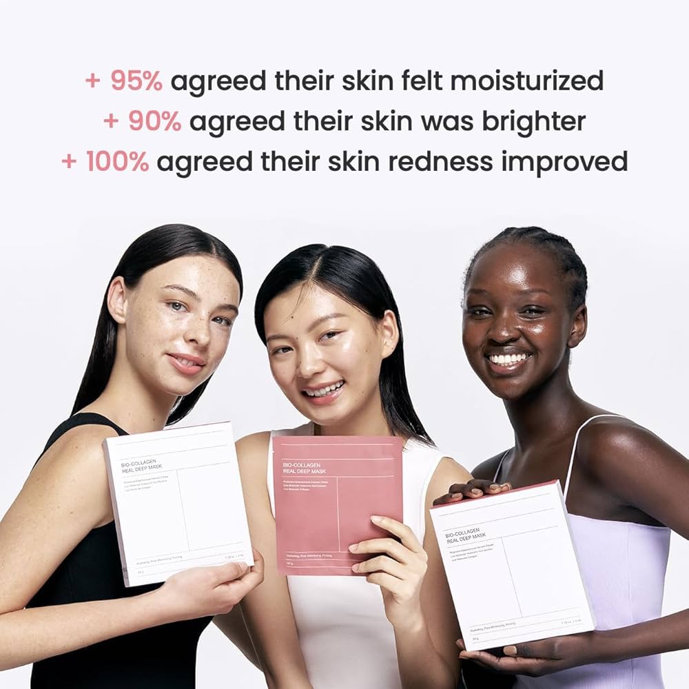 Biodance Bio-Collagen Real Deep Mask (24 Pcs)