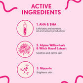 SNAILWHITE GLOW POTION AHA-BHA TONER 150ML - True Beauty Skin Essentials