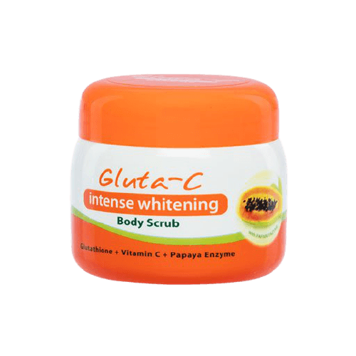 Gluta-C Intense Whitening Body Scrub (120g) True Beauty Skin Essentials Gluta-C Intense Whitening Body Scrub (120g) True Beauty Skin Essentials