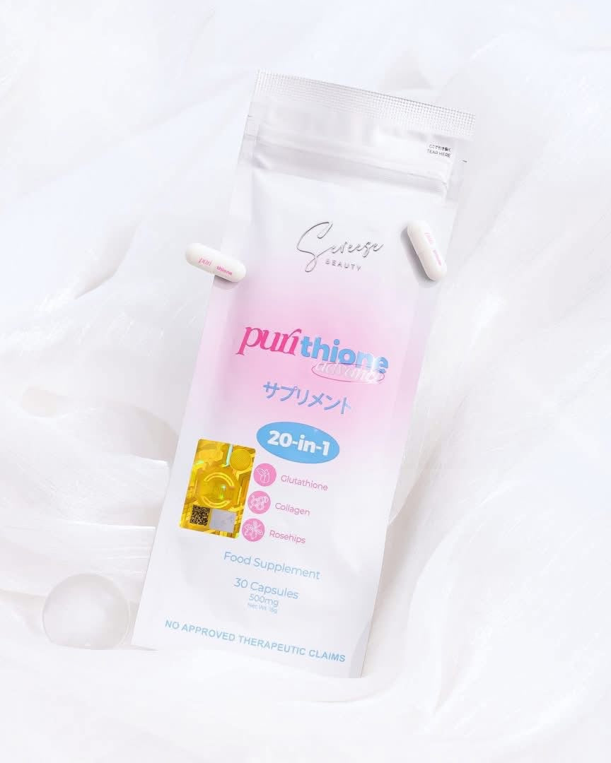 Sereese Beauty Purithione advance