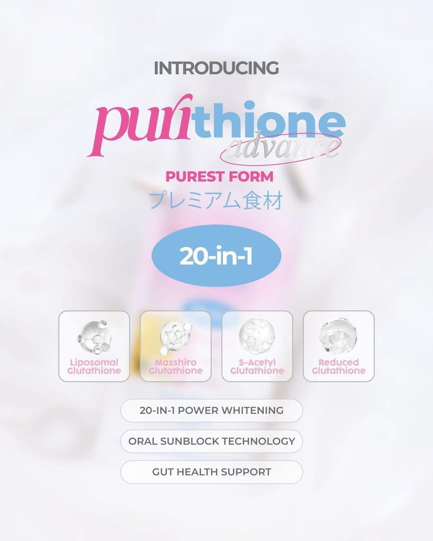 Sereese Beauty Purithione advance