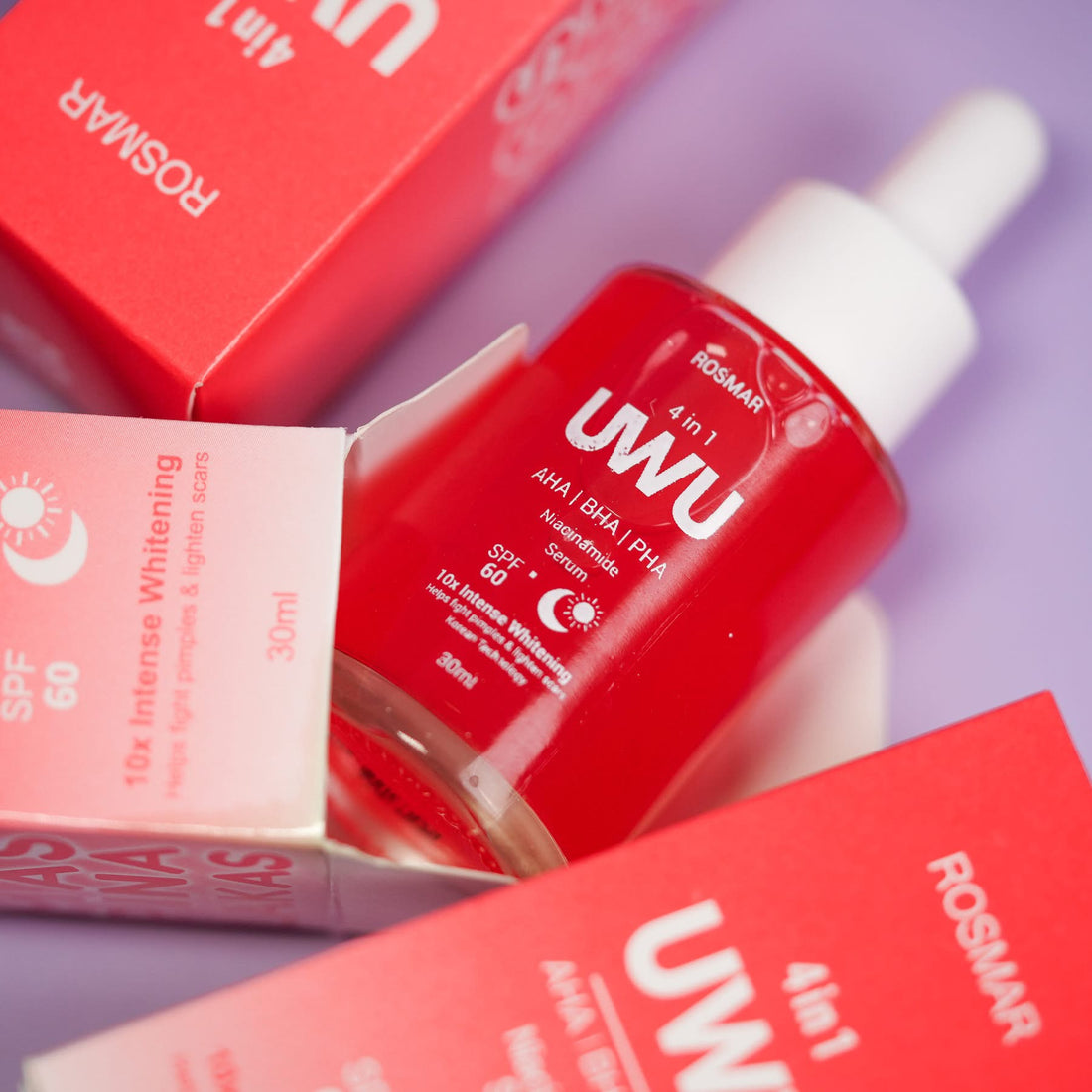 Rosmar 4 in 1 UWU