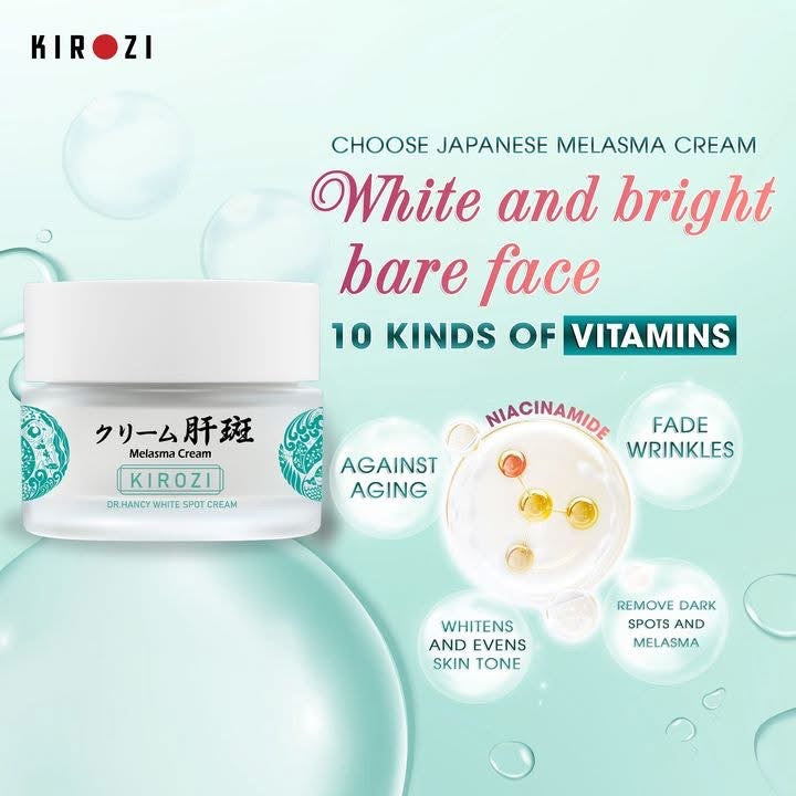 Dr Hancy White Spot Cream