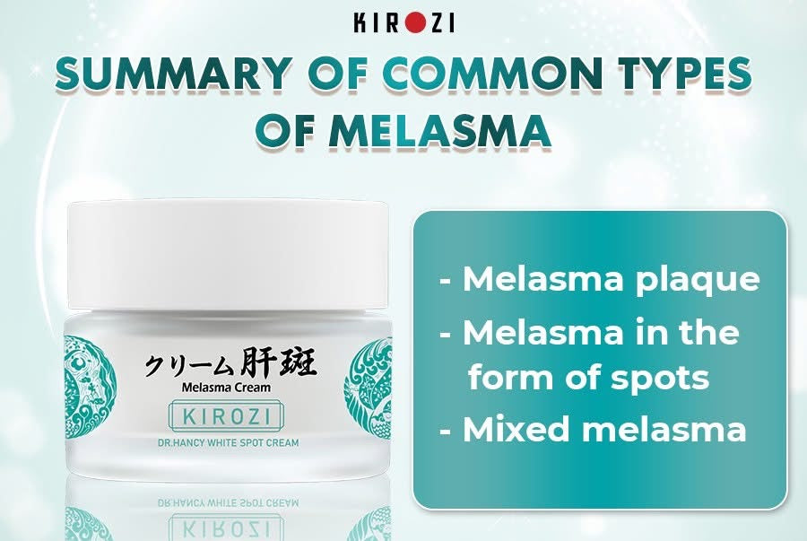 Dr Hancy White Spot Cream