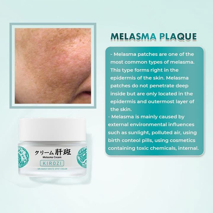 Dr Hancy White Spot Cream