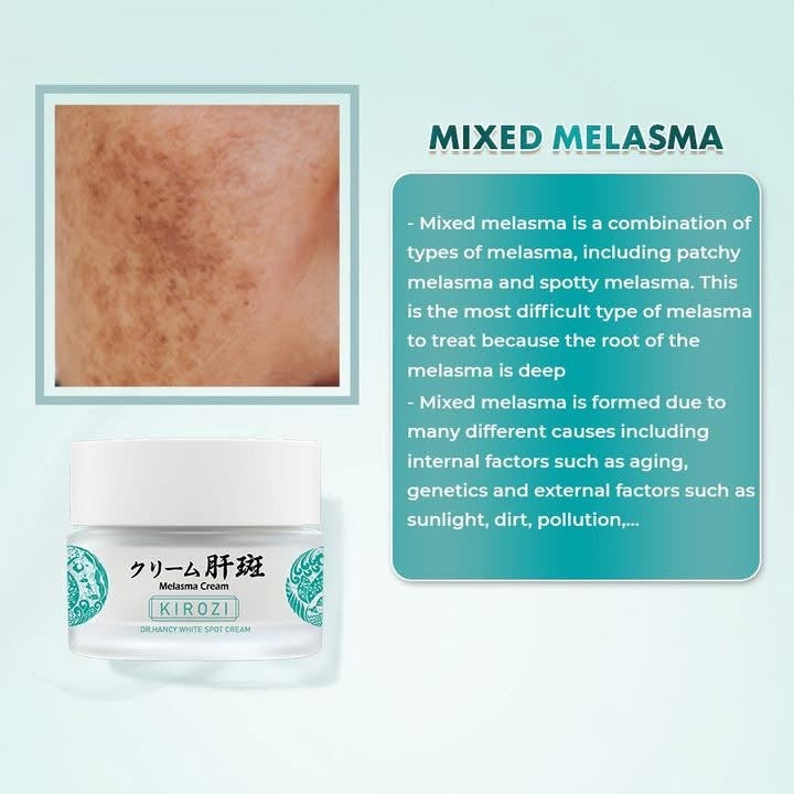 Dr Hancy White Spot Cream