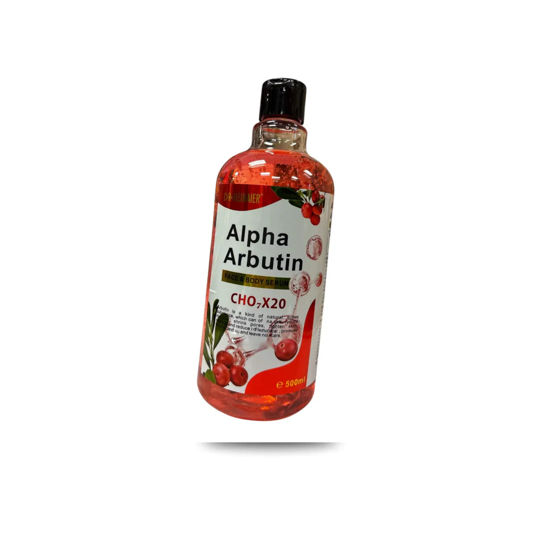 Dr Menaier AHA Arbutin Face and Body Serum