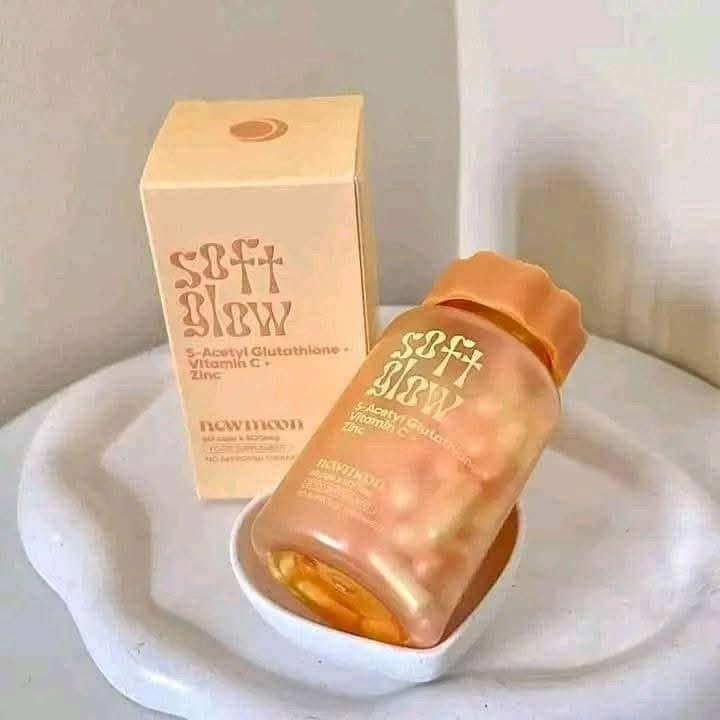 New Moon Soft Glow and Hormo Balance