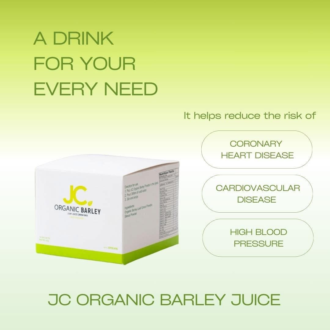 Barley Organics