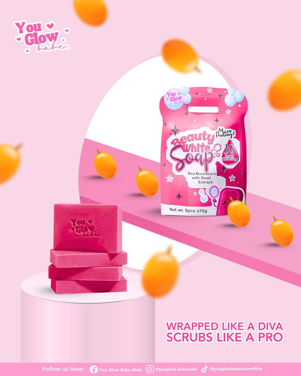 Beauty White Soap