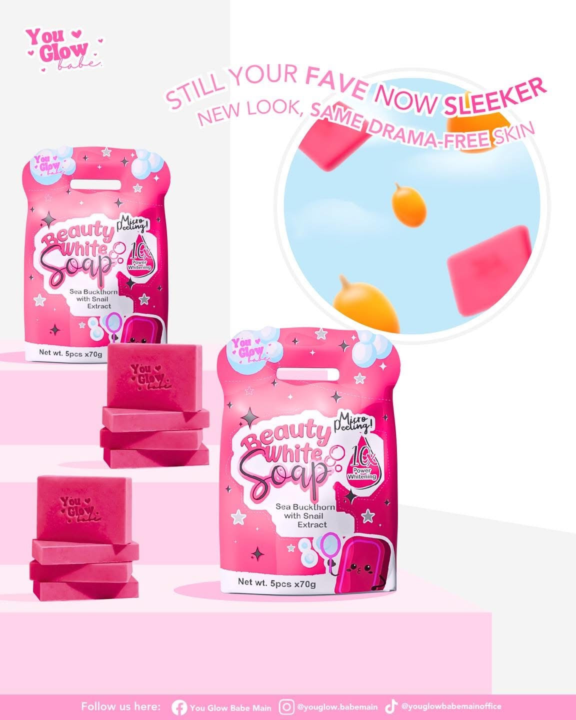 Beauty White Soap