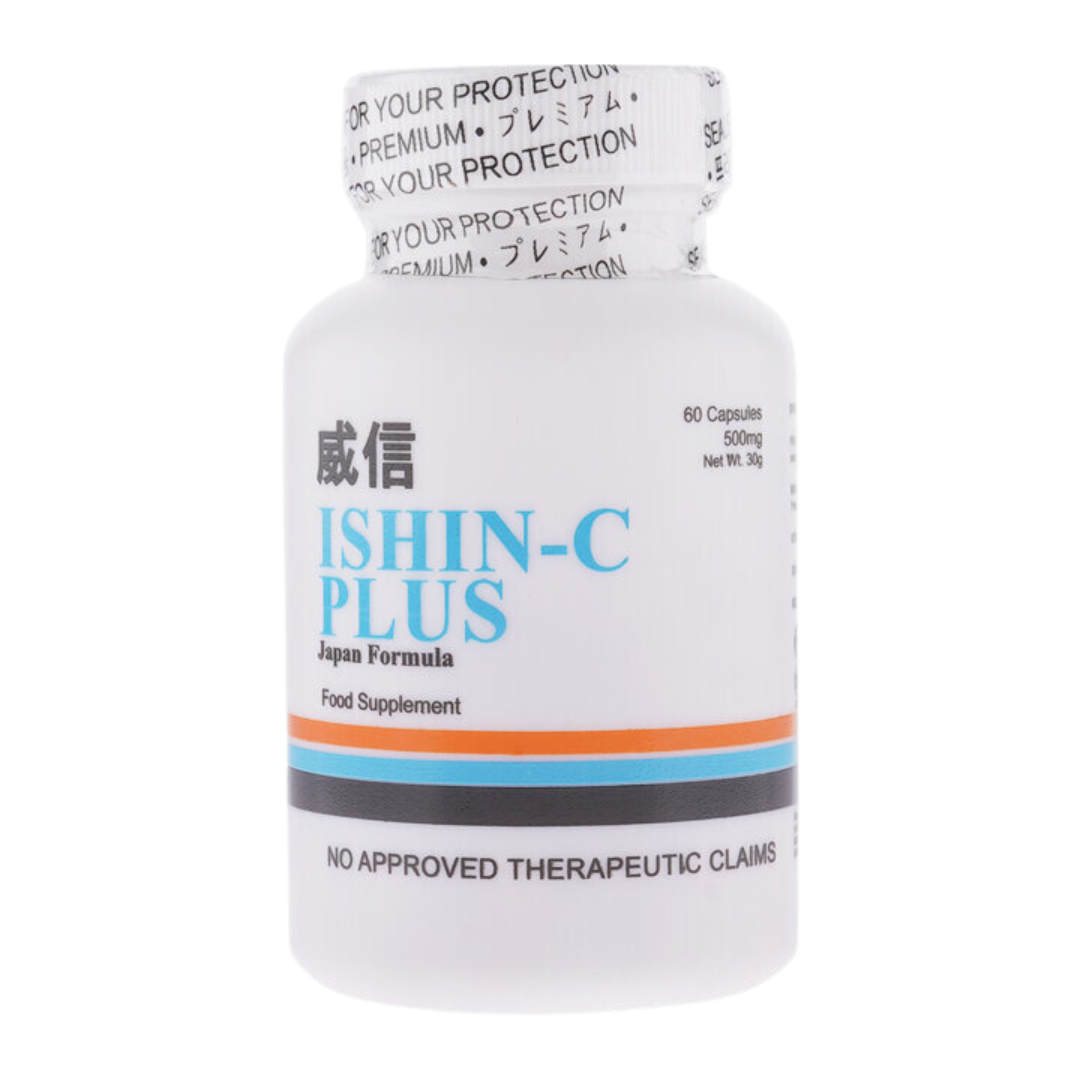Ishin C-Plus - True Beauty Skin Essentials