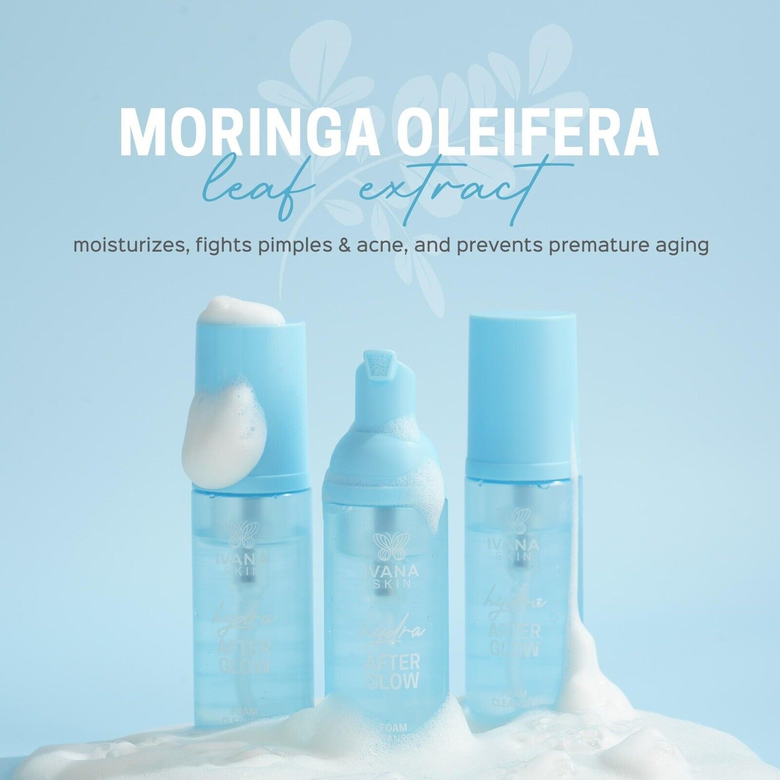 IVANA Skin Hydra After Glow Premium Maintenance Kit - True Beauty Skin Essentials