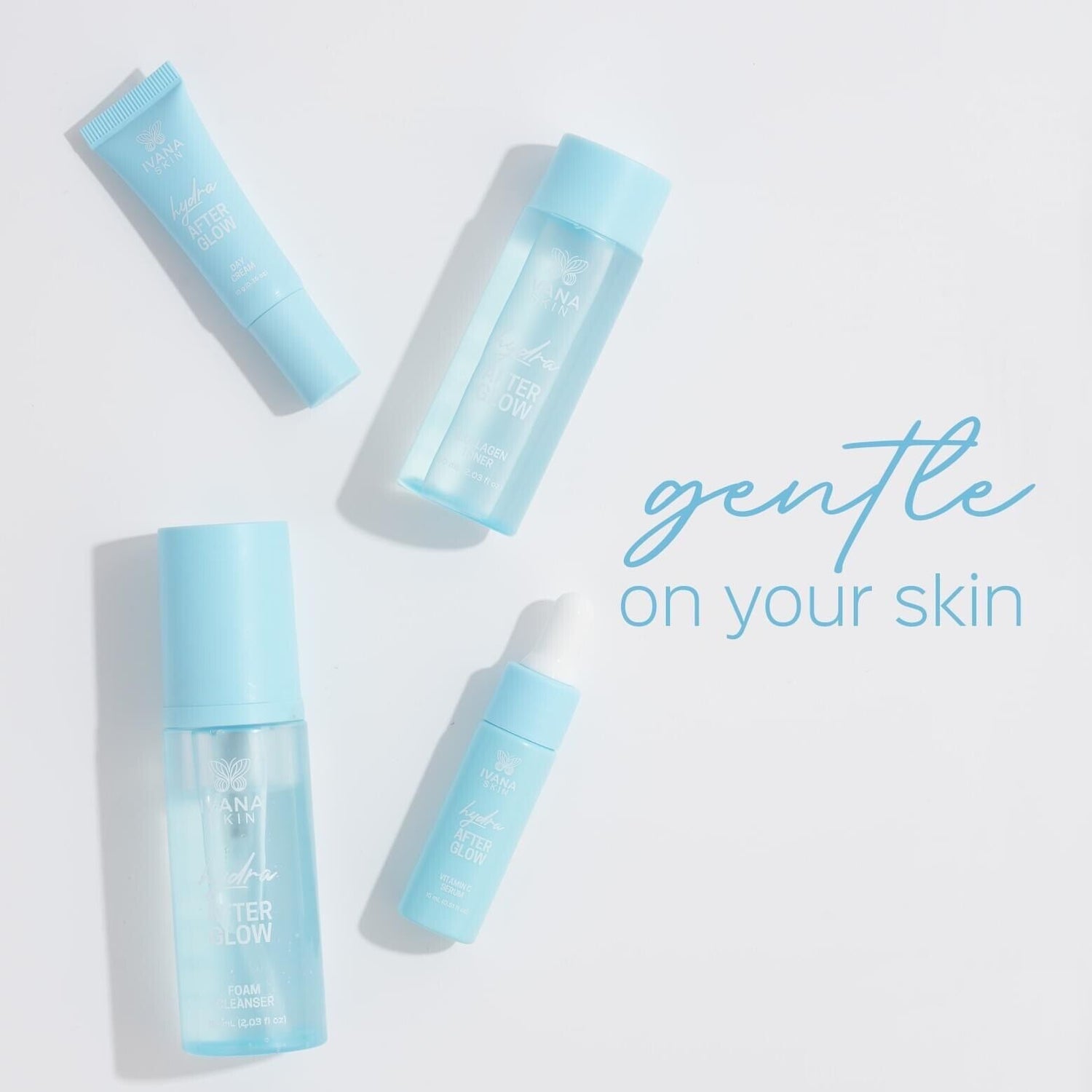 IVANA Skin Hydra After Glow Premium Maintenance Kit - True Beauty Skin Essentials