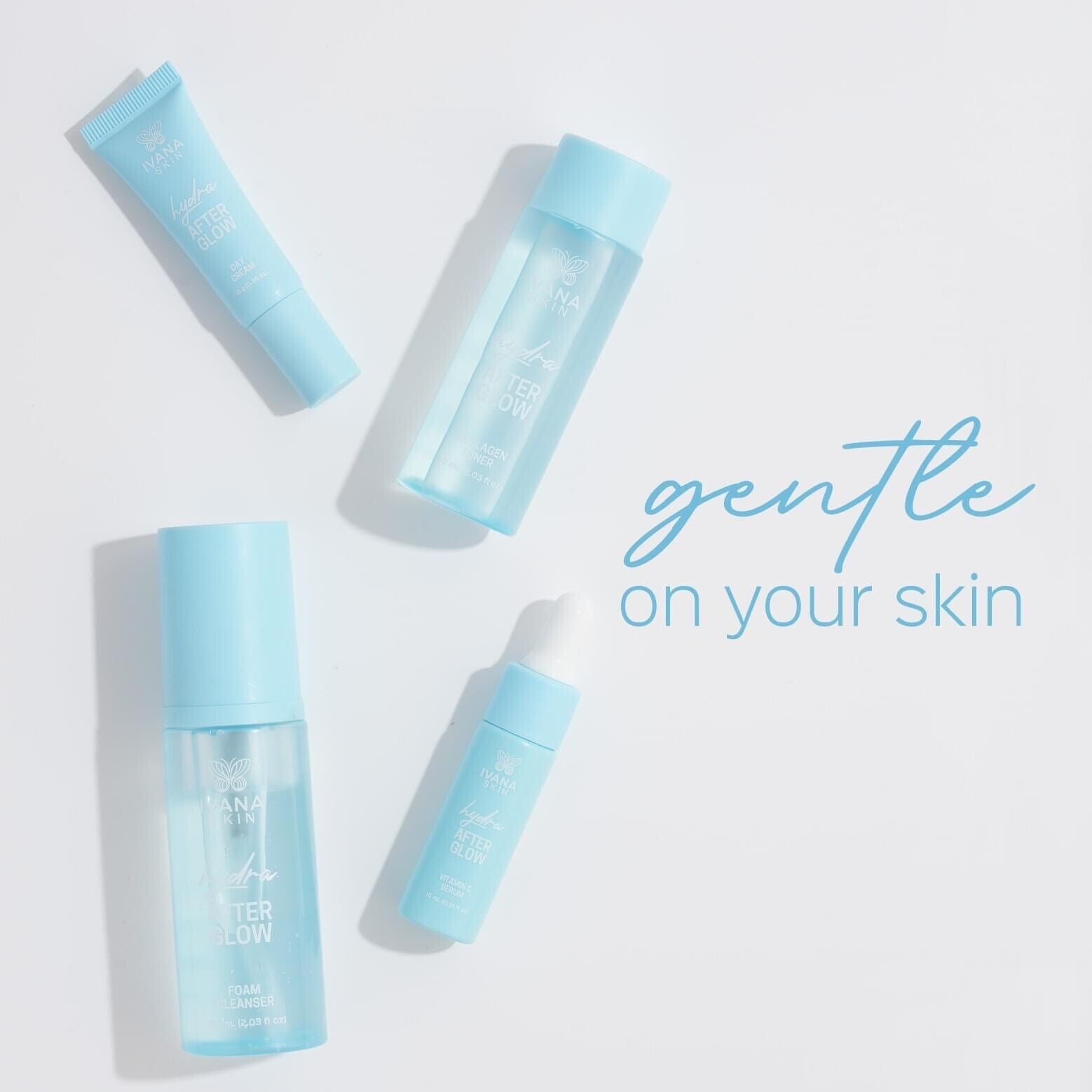 IVANA Skin Hydra After Glow Premium Maintenance Kit - True Beauty Skin Essentials