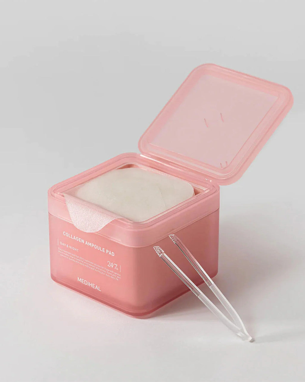 Mediheal Collagen Ampoule Pad (170 ml) Day & Night - True Beauty Skin Essentials