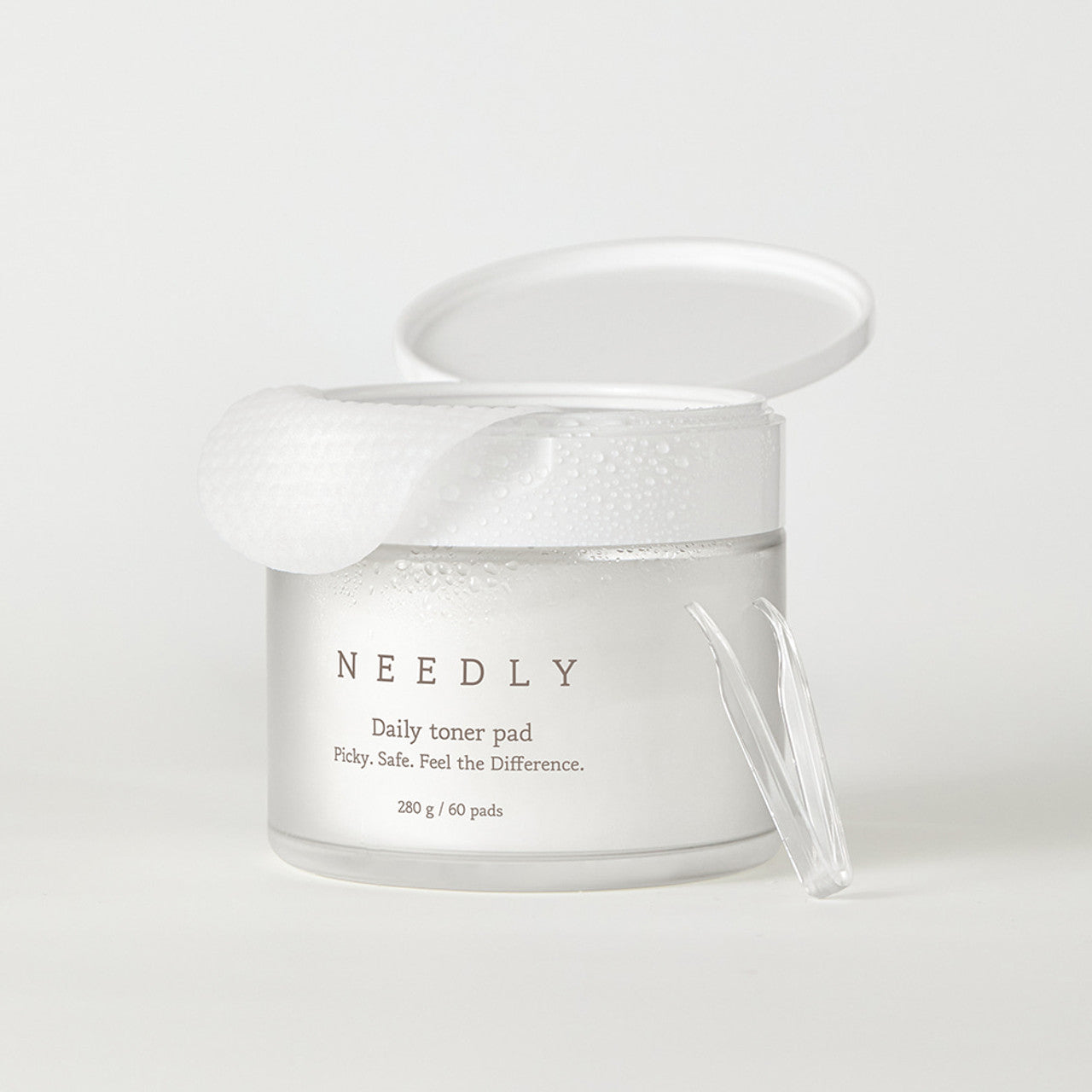Needly daily Toner Pad 280g - True Beauty Skin Essentials