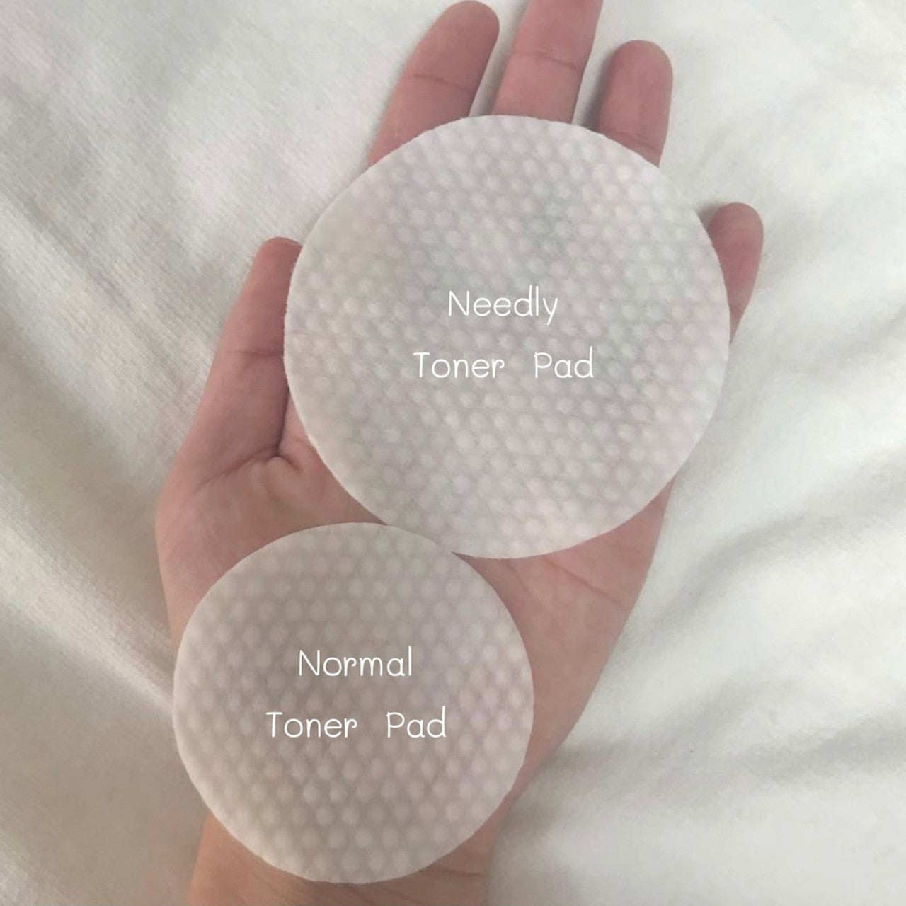 Needly daily Toner Pad 280g - True Beauty Skin Essentials