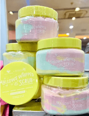 Mallows WHIPPED Scrub by Perfect Formula (400g) - True Beauty Skin Essentials