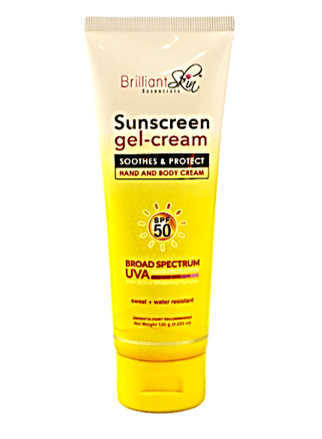 Sunscreen Gel-Cream Hand and Body Cream (120g) - True Beauty Skin Essentials