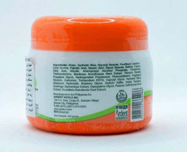 Gluta-C Intense Whitening Body Scrub (120g) - True Beauty Skin Essentials