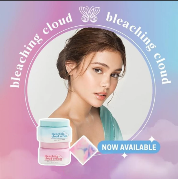 3x (Bars)IVANA Skin Bleaching Cloud Soap (70g) - True Beauty Skin Essentials