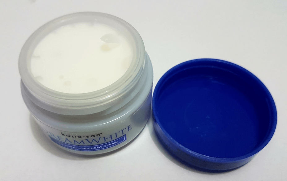 Kojie San Dream White Anti-Aging Overnight Cream (30g) - True Beauty Skin Essentials