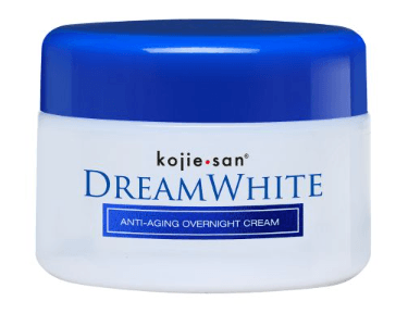 Kojie San Dream White Anti-Aging Overnight Cream (30g) - True Beauty Skin Essentials