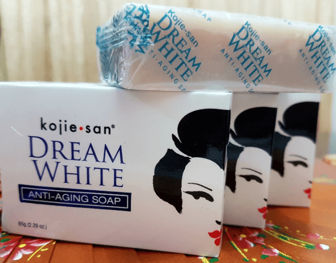 Kojie San Anti-Aging Soap Bar (135g) - True Beauty Skin Essentials