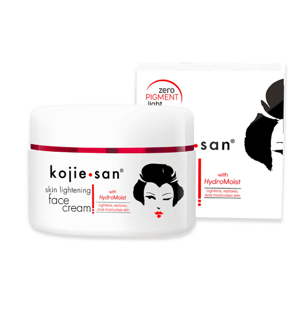 Kojie San Face Cream w/ HydroMoist 30g - True Beauty Skin Essentials