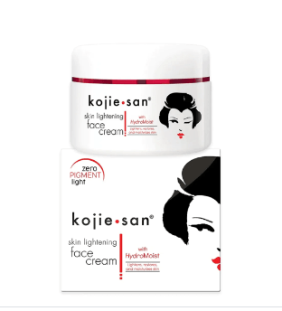 Kojie San Face Cream w/ HydroMoist 30g - True Beauty Skin Essentials