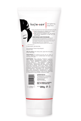 Kojie San Skin Body lotion w/ HydroMoist (200g) - True Beauty Skin Essentials
