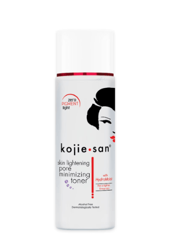 Kojie San Skin Lightening Pore Minimizing Toner w/ HydroMoist (100mL) - True Beauty Skin Essentials