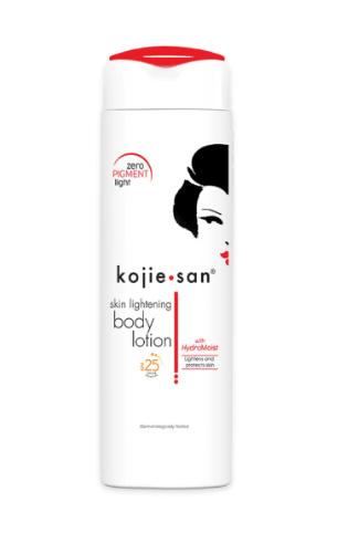 Kojie San Skin Lightening Lotion SPF25 - True Beauty Skin Essentials