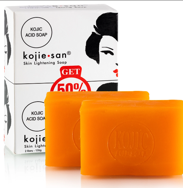 Kojie San Skin Lightening soap (2x 135g) - True Beauty Skin Essentials