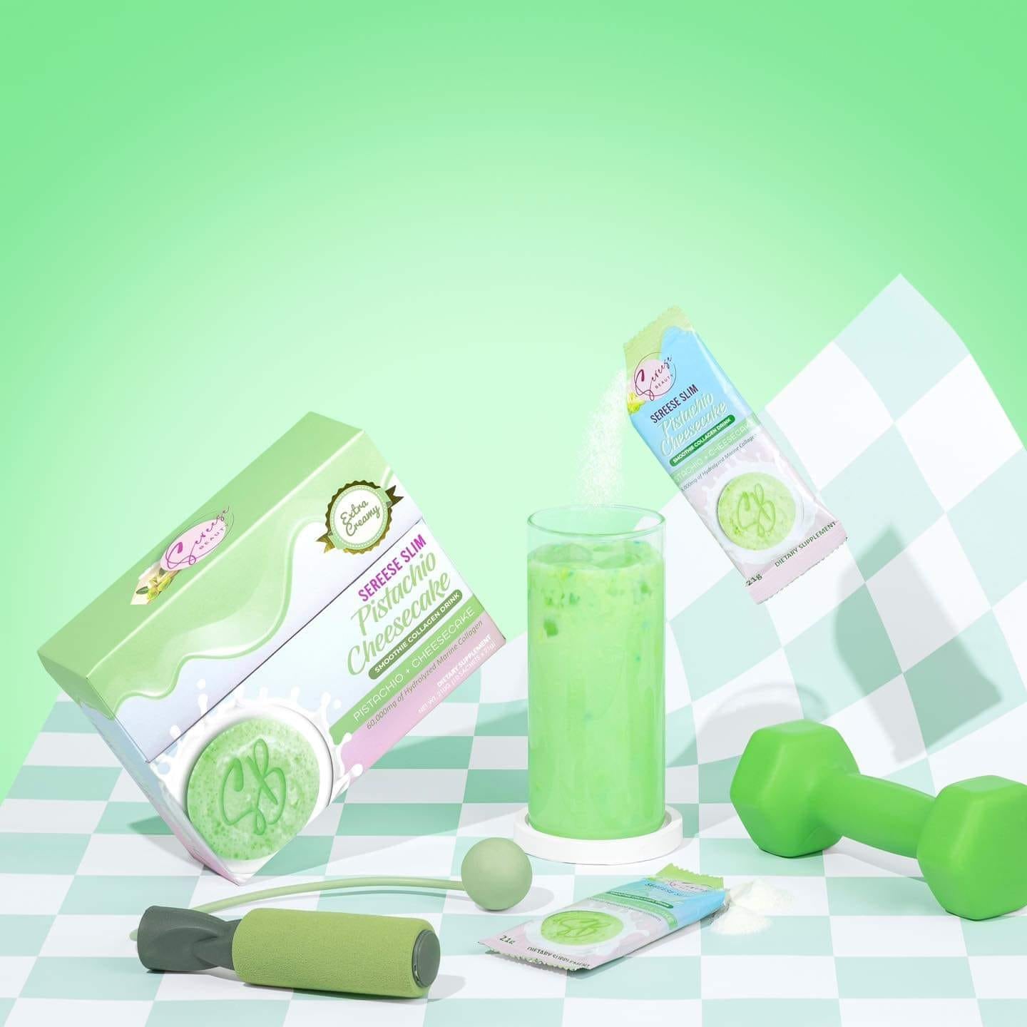 Sereese Slim Beauty Drinks - True Beauty Skin Essentials