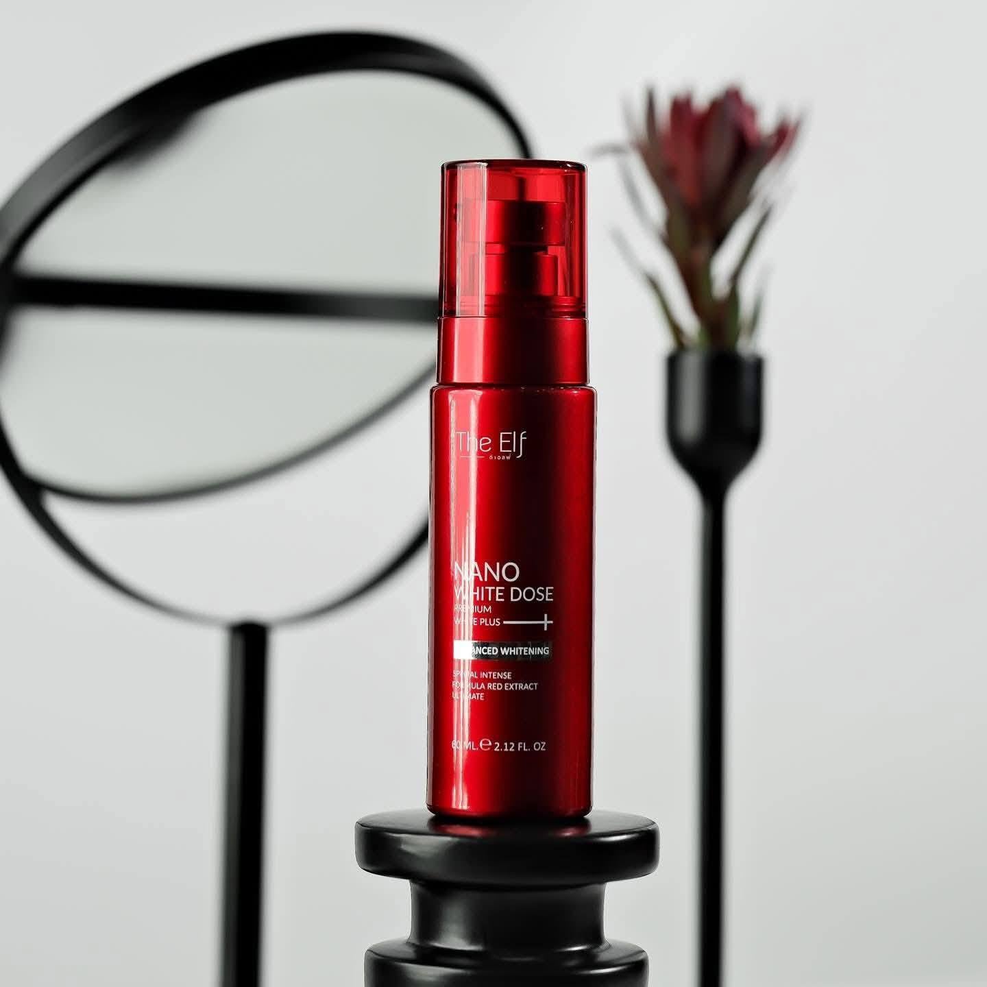 The Elf Nano White Serum