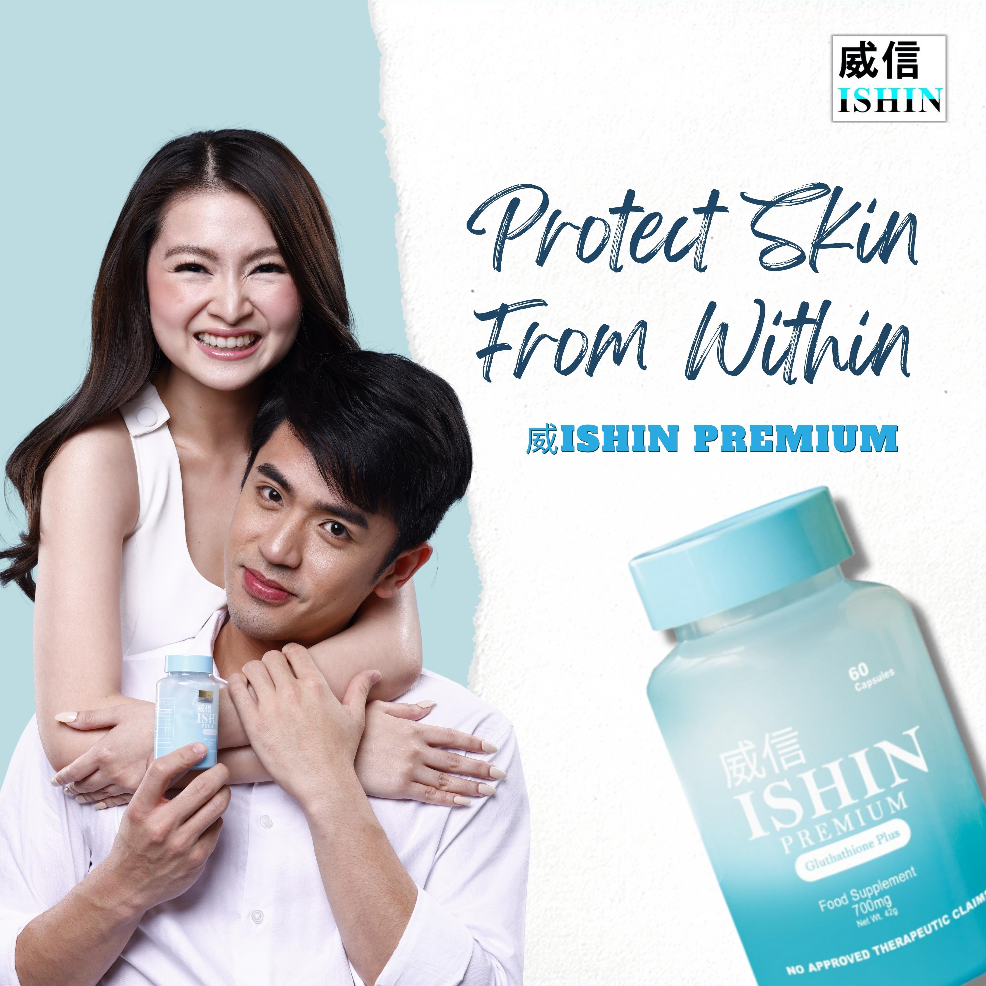 Ishin Premium Glutathione Plus