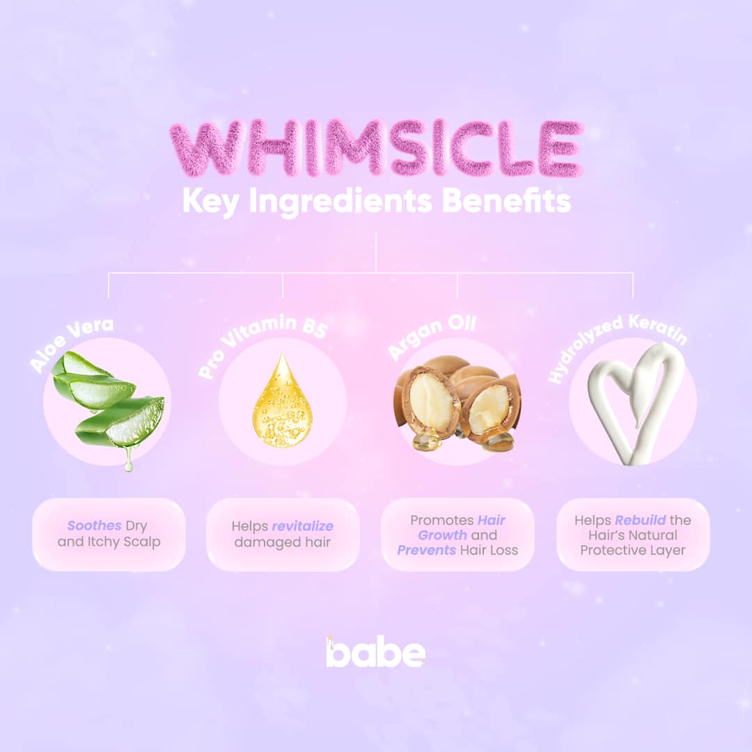 Babe Formula Shampoo and Conditioner - True Beauty Skin Essentials