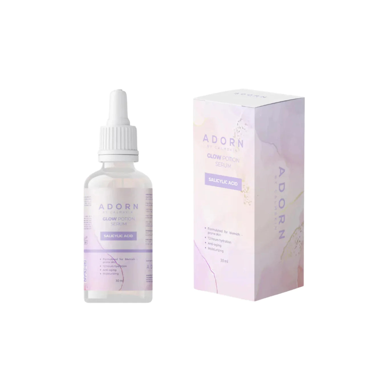 Adorn Glow Potion Serum - True Beauty Skin Essentials