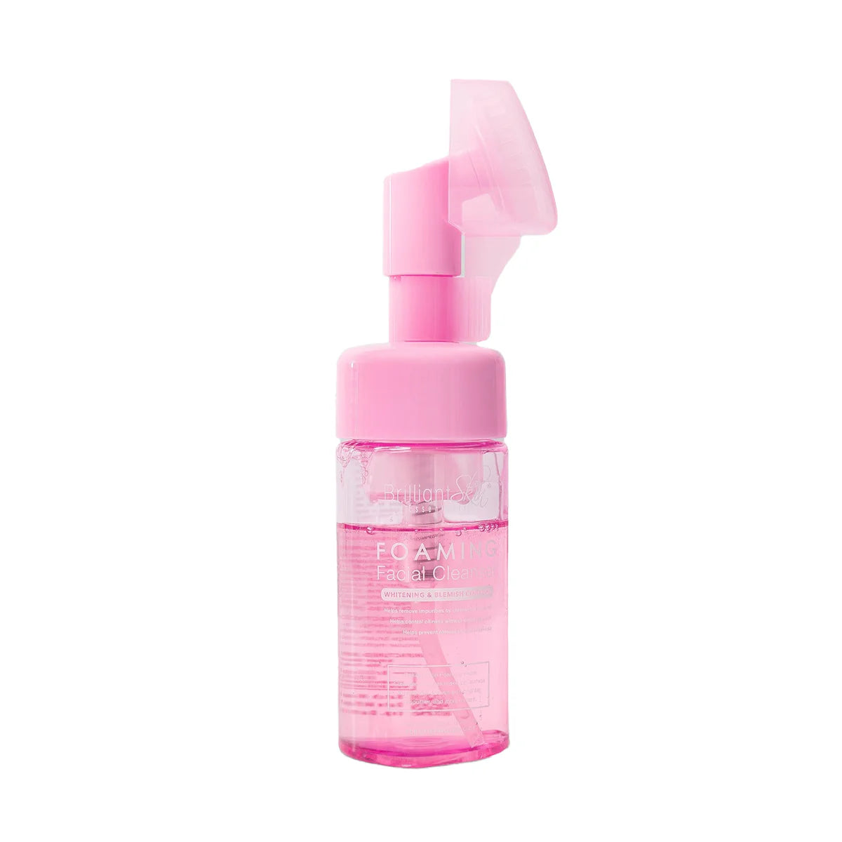 Brilliant Skin Essentials Foaming Facial Wash