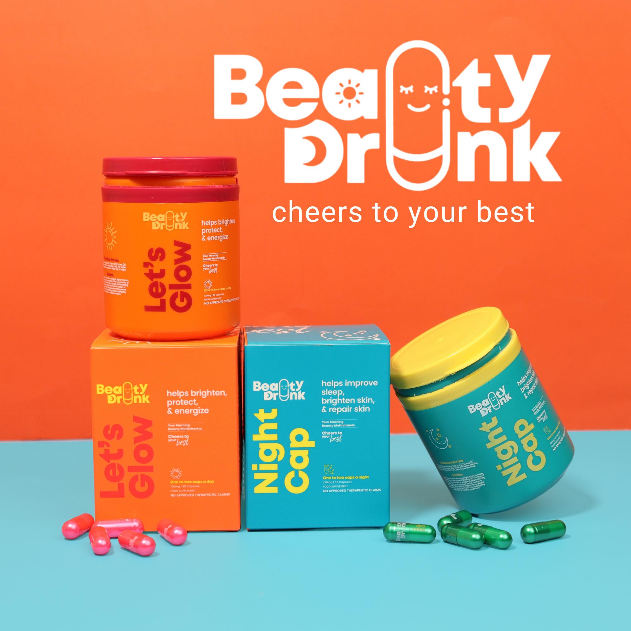 Beauty Drunk Let&