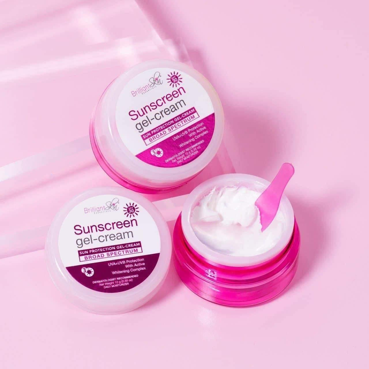 Brilliant Rejuvenating Set - True Beauty Skin Essentials