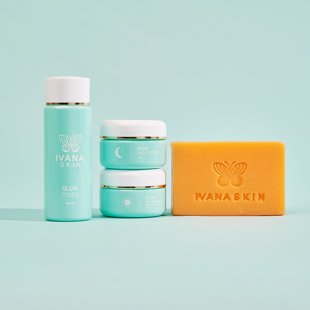 Ivana Rejuvenating Set - True Beauty Skin Essentials