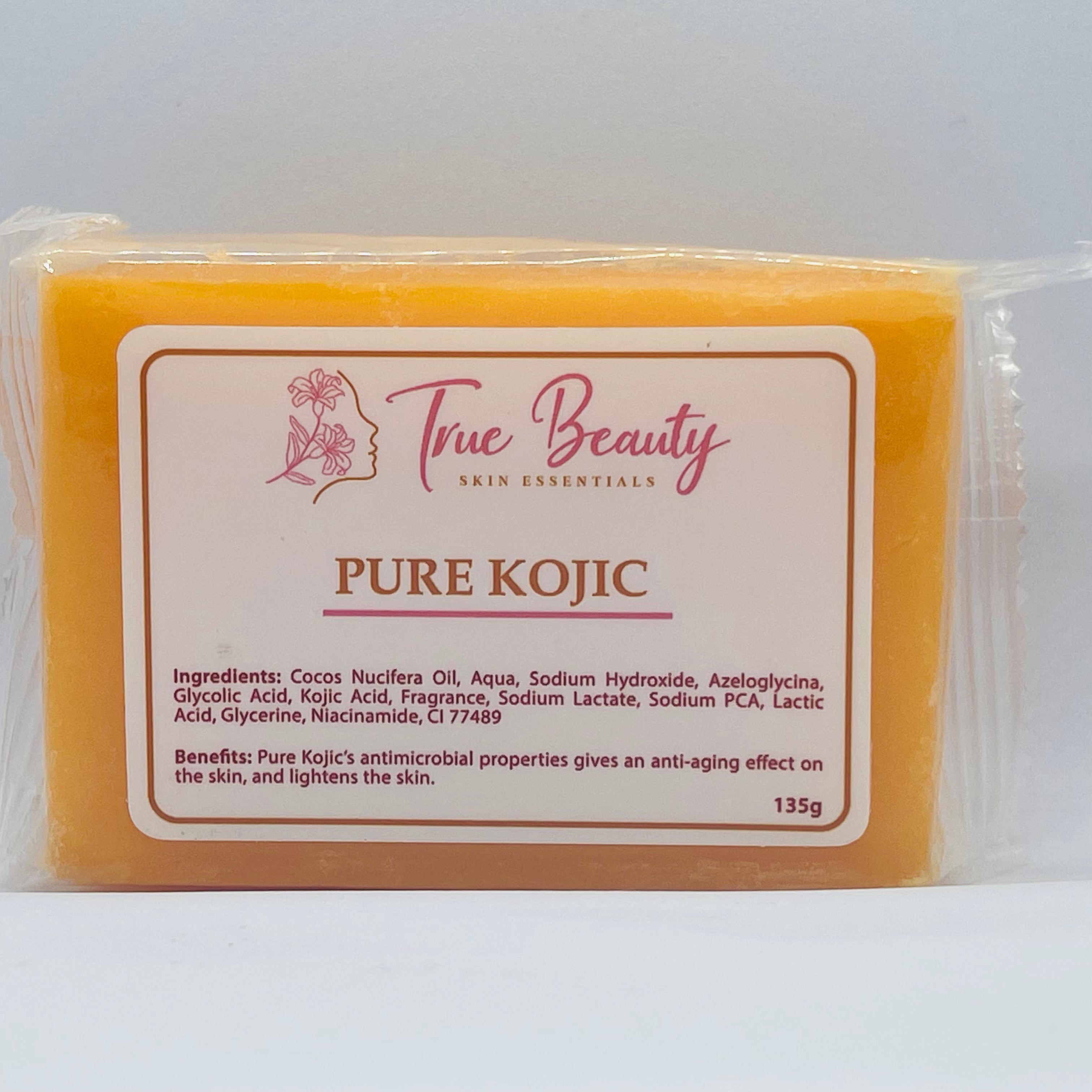 True Beauty Skin Essentials Soap Collections - True Beauty Skin Essentials