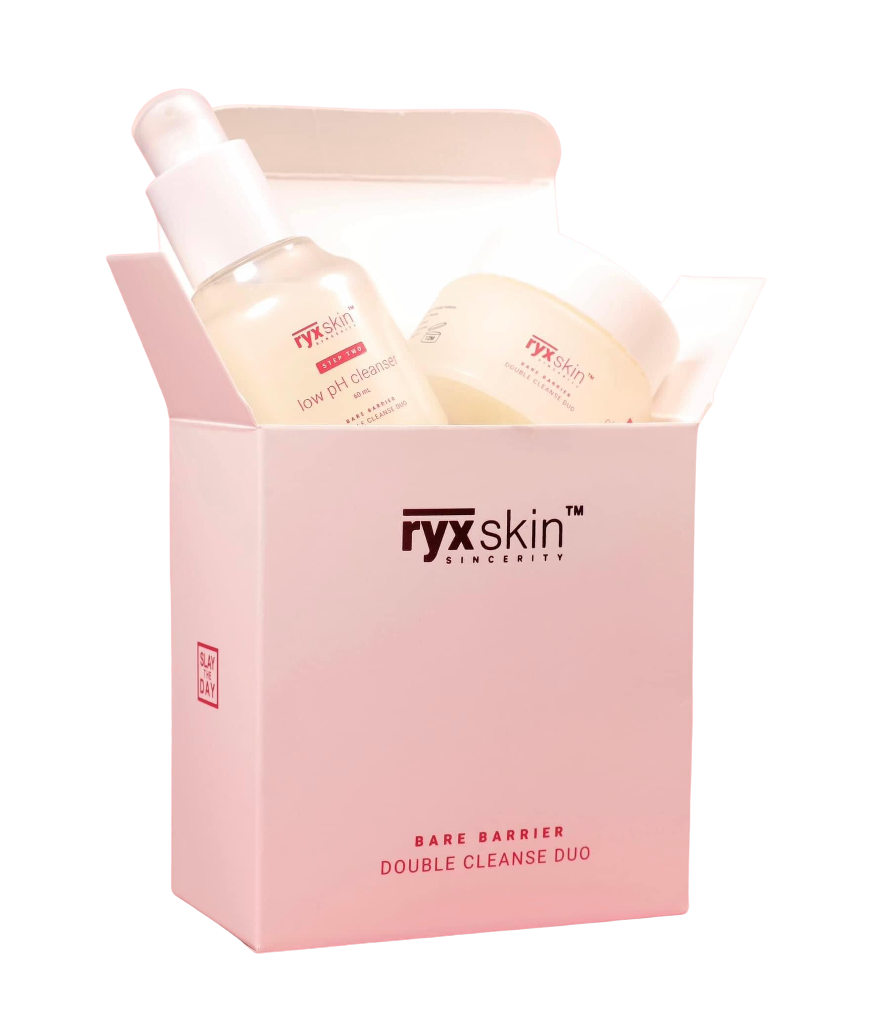 Ryx Skin Pore Care Defense Kit - True Beauty Skin Essentials