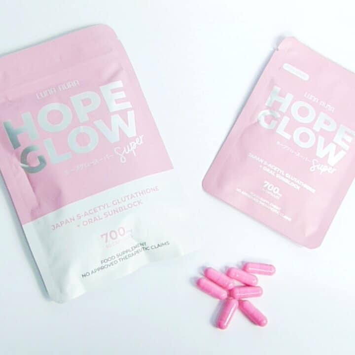 Luna Aura Hope Glow Japan&