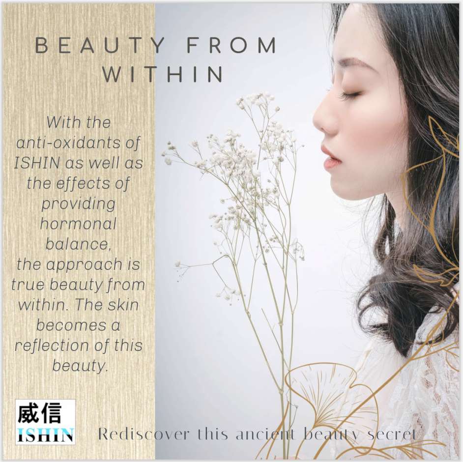 Ishin Premium Triple Glutathione Plus - True Beauty Skin Essentials