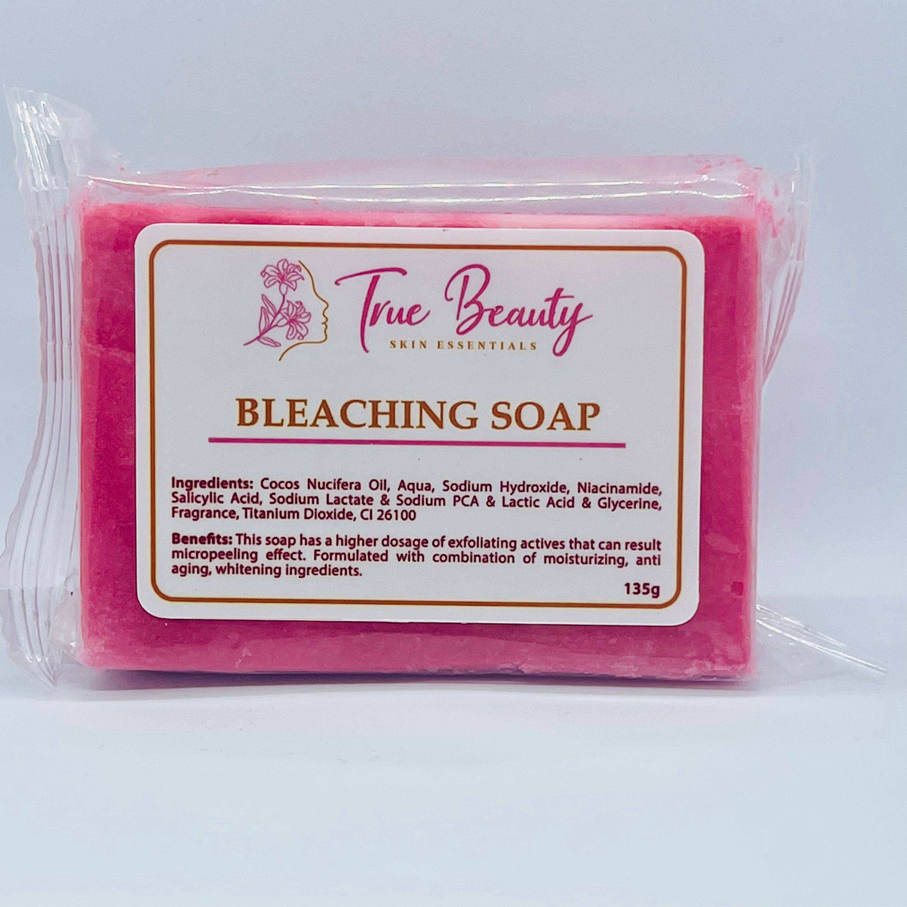 True Beauty Skin Essentials Soap Collections - True Beauty Skin Essentials