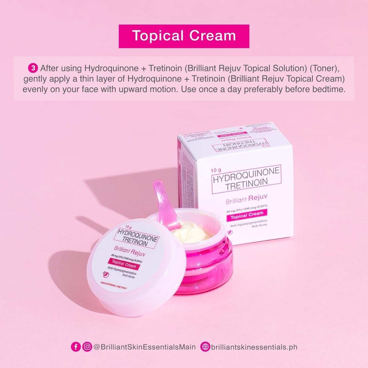 Brilliant Rejuvenating Set - True Beauty Skin Essentials